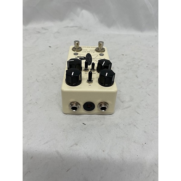 Used Sentimental Bob Electronics Used SENTIMENTAL BOB ELECTRONICS ALBERT OVERDRIVE Effect Pedal