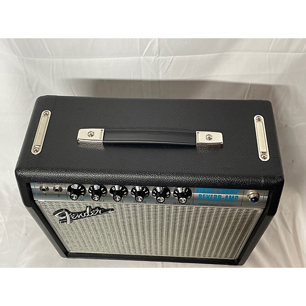 Used Used Fender 1968 Vibro Champ Reverb Tube Guitar Combo Amp