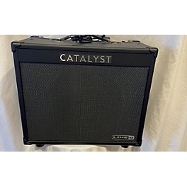 Used Line 6 Used Line 6 Catalyst 60 Guitar Combo Amp