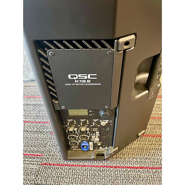 Used QSC Used QSC K12.2 Powered Speaker