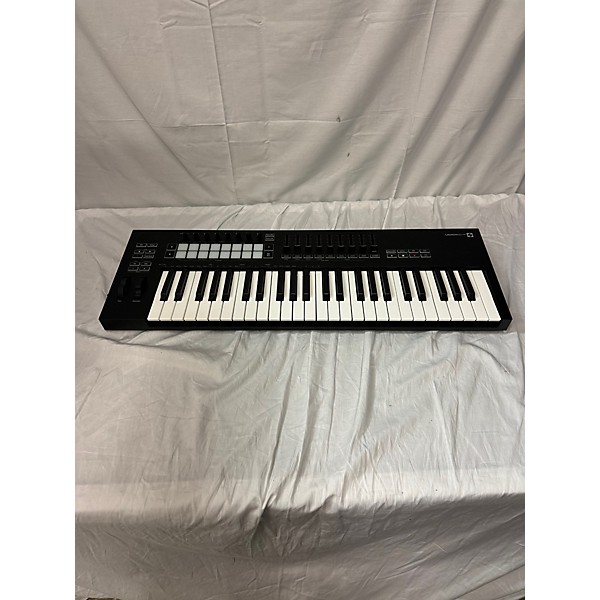 Used Novation Launchkey 49 Key MIDI Controller