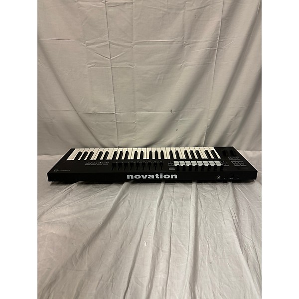 Used Novation Launchkey 49 Key MIDI Controller