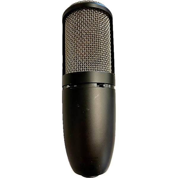 Used AKG P420 Project Studio Condenser Microphone