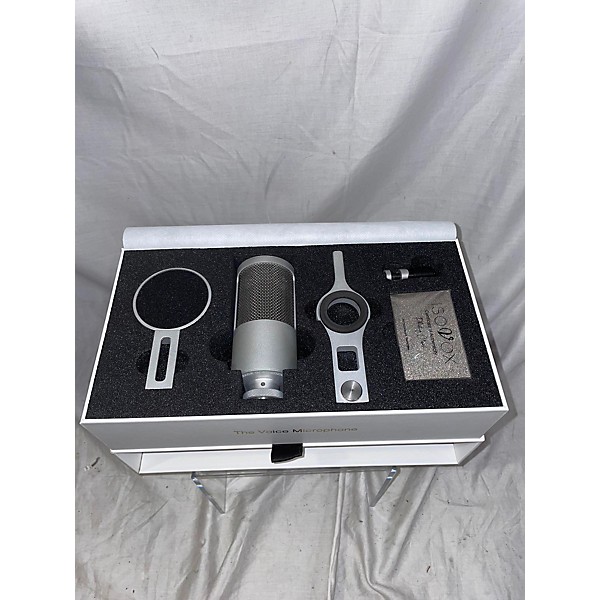 Used ISOVOX Isomic Condenser Microphone