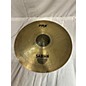 Used SABIAN 21in FRX Cymbal thumbnail