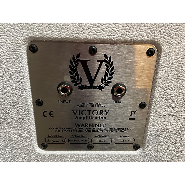 Used Victory V112WW-65 112 CAB Guitar Cabinet