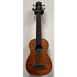 Used Kala UBASS-EM-FS Acoustic Bass Guitar