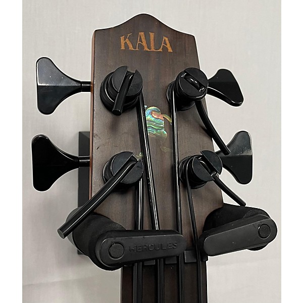 Used Kala UBASS-EM-FS Acoustic Bass Guitar