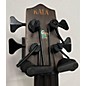 Used Kala UBASS-EM-FS Acoustic Bass Guitar