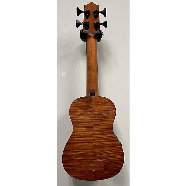 Used Kala UBASS-EM-FS Acoustic Bass Guitar