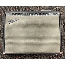 Used Landscape Audio Used Fender 1965 Reissue Twin Reverb 85W 2x12 Tube Guitar Combo Amp