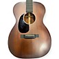 Used Martin 0015E Retro Acoustic Electric Guitar