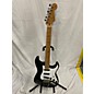 Used Fender Used Fender FSR Standard Stratocaster Black Solid Body Electric Guitar thumbnail