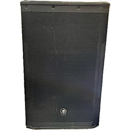 Used Mackie Srm550 Powered Speaker