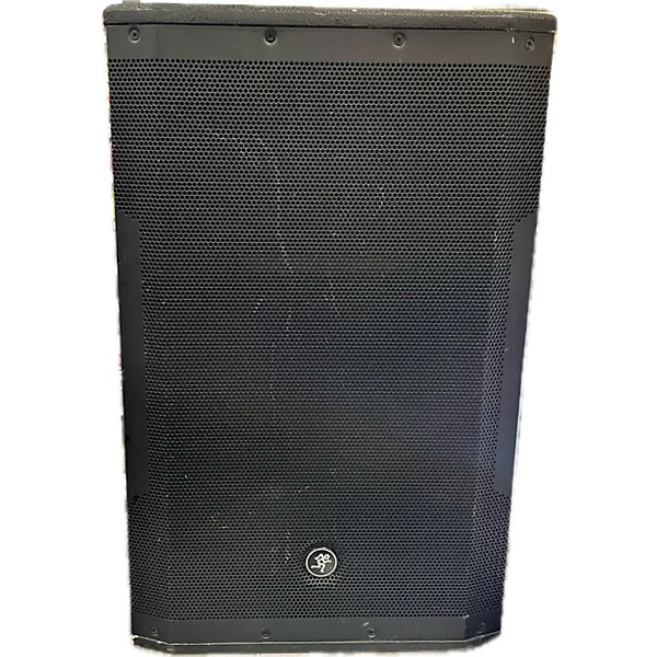 Used Mackie Srm550 Powered Speaker