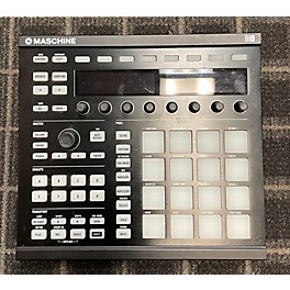 Used Native Instruments Used  Native Instruments Maschine MKII