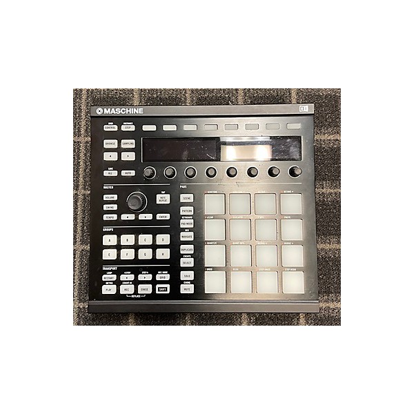 Used Native Instruments Maschine MKII