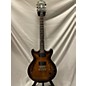 Used Ibanez Used Ibanez AM73B Archtop Tobacco Satin Hollow Body Electric Guitar thumbnail