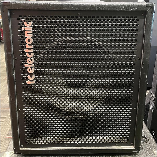 Used TC Electronic BG250 112 250W 1x12 Bass Combo Amp