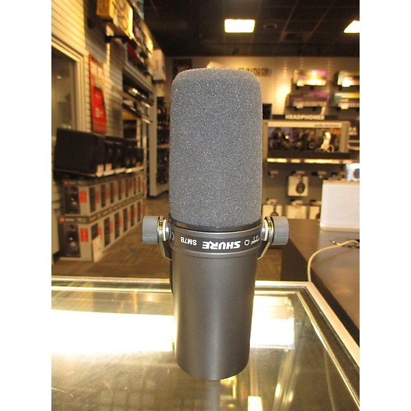 Used Shure Used Shure SM7B Dynamic Microphone