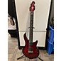 Used Sterling by Music Man Used Sterling By Music Man MAJ270 ROYAL RED Solid Body Electric Guitar thumbnail