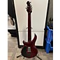 Used Sterling by Music Man Used Sterling By Music Man MAJ270 ROYAL RED Solid Body Electric Guitar