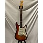 Used Fender Used 1997 Fender Custom Shop 1960 Fmt Stratocaster Red Sunburst Solid Body Electric Guitar thumbnail