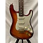 Used Fender Used 1997 Fender Custom Shop 1960 Fmt Stratocaster Red Sunburst Solid Body Electric Guitar