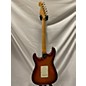 Used Fender Used 1997 Fender Custom Shop 1960 Fmt Stratocaster Red Sunburst Solid Body Electric Guitar