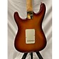 Used Fender Used 1997 Fender Custom Shop 1960 Fmt Stratocaster Red Sunburst Solid Body Electric Guitar