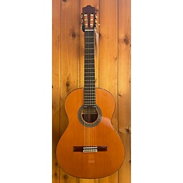 Used Fender Used Alhambra 5P Antique Natural Classical Acoustic Guitar