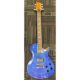 Used PRS Used PRS Mccarty 594 Singlecut Faded Blue Jean Solid Body Electric Guitar