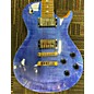 Used PRS Used PRS Mccarty 594 Singlecut Faded Blue Jean Solid Body Electric Guitar