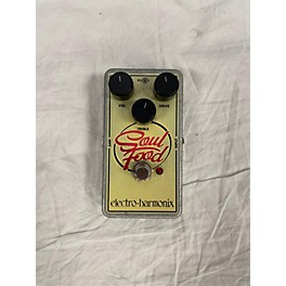 Used Electro-Harmonix Used Electro-Harmonix Soul Food Overdrive Effect Pedal