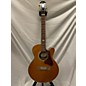 Used Epiphone J200EC Natural Acoustic Electric Guitar thumbnail