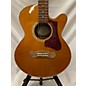 Used Epiphone J200EC Natural Acoustic Electric Guitar