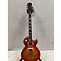 Used Epiphone Used Epiphone Les Paul Standard Cherry Sunburst Solid Body Electric Guitar thumbnail