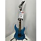 Used Jackson Used Jackson SL3X BLUE CRACKLE Solid Body Electric Guitar thumbnail