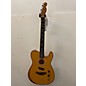 Used Fender Used 2022 Fender Acoustasonic Player Telecaster Butterscotch Blonde Acoustic Electric Guitar thumbnail