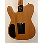 Used Fender Used 2022 Fender Acoustasonic Player Telecaster Butterscotch Blonde Acoustic Electric Guitar