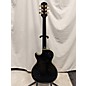 Used Epiphone Used Epiphone Les Paul Custom Ebony Solid Body Electric Guitar