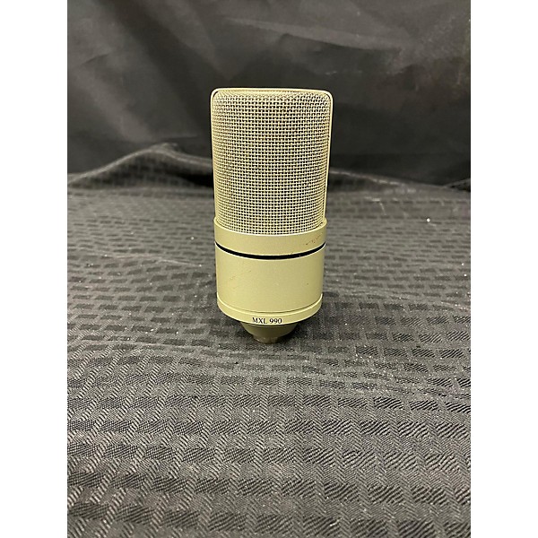 Used MXL 990 Condenser Microphone