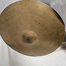 Used Paiste Used Paiste 16in Formula 602 "Pre Serial" Crash Cymbal