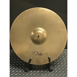 Used Zildjian Used Zildjian 18in A Custom Medium Crash Cymbal