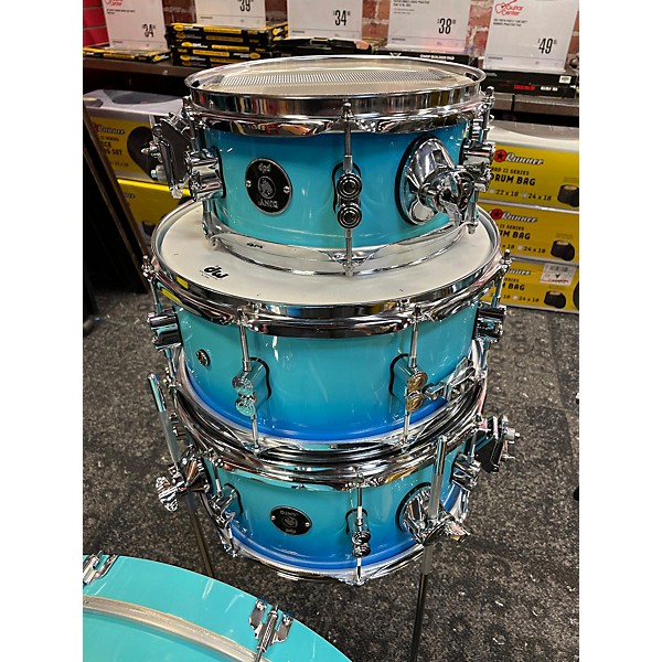 Used PDP by DW DJNY New Yorker II Drum Kit