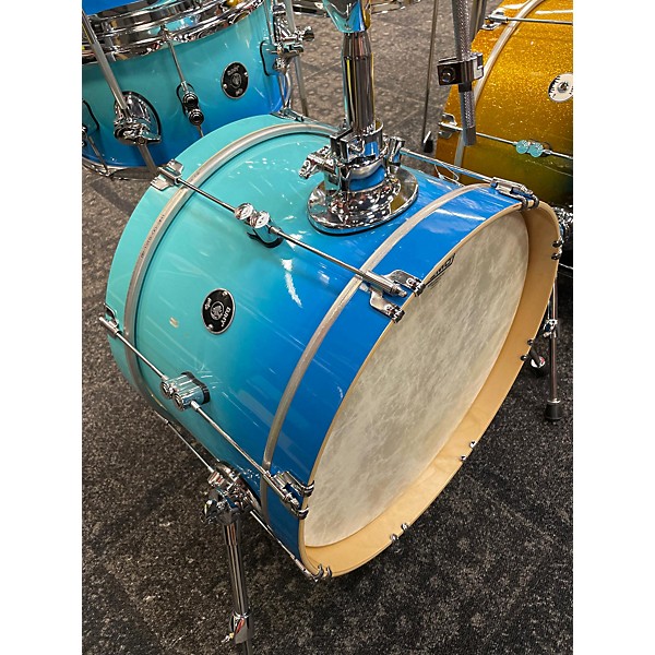 Used PDP by DW DJNY New Yorker II Drum Kit