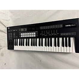 Used Novation Used Novation 49SL MKIII MIDI Controller