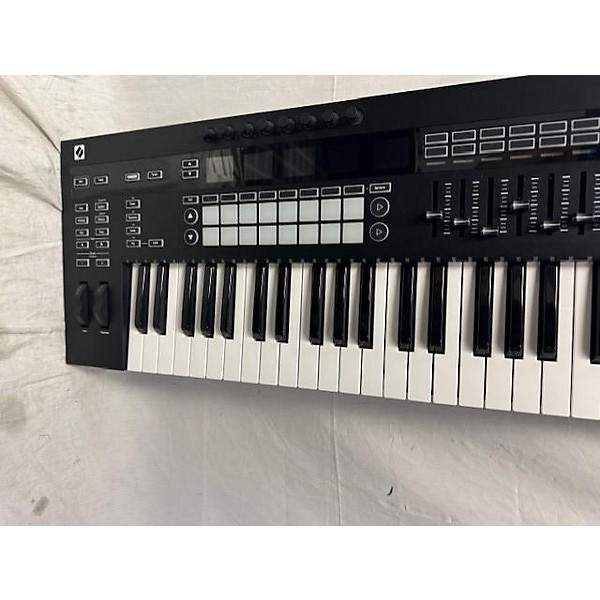 Used Novation Used Novation 49SL MKIII MIDI Controller