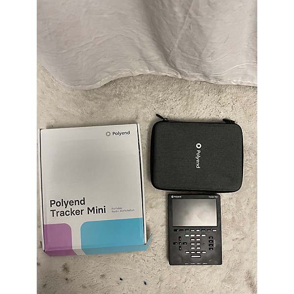 Used Polyend POLYEND TRACKER MINI