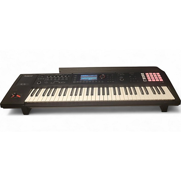 Roland FA-06B 61-key Music Workstation - Limted Edition